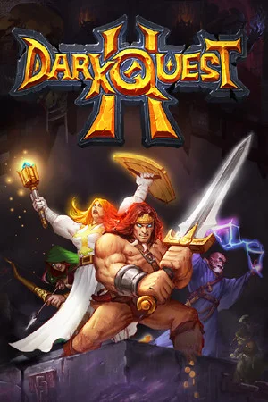 Dark Quest 2 poszter