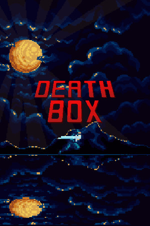 Death Box poszter