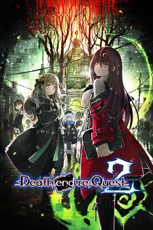 Death end re;Quest 2 poszter