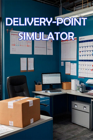 Delivery Point Simulator poszter