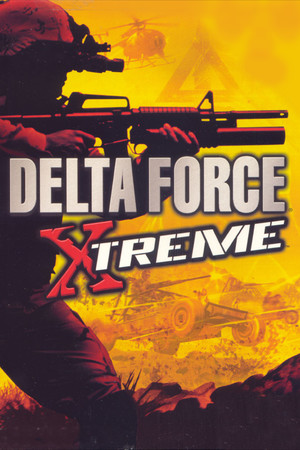 Delta Force: Xtreme poszter