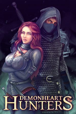 Demonheart: Hunters poszter