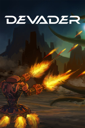 Devader poszter