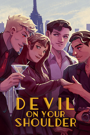 Devil on Your Shoulder poszter