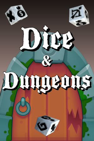 Dice & Dungeons poszter