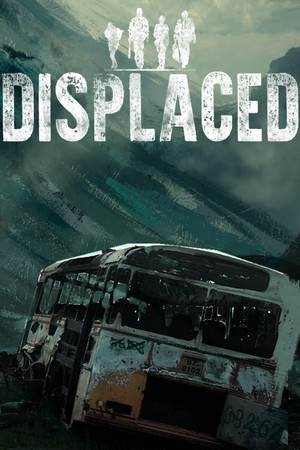 Displaced poszter