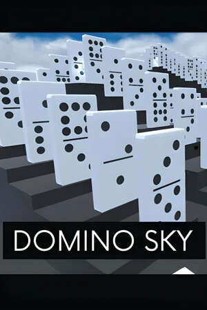 Domino Sky poszter