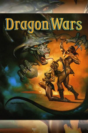 Dragon Wars poszter