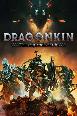 Dragonkin: The Banished poszter