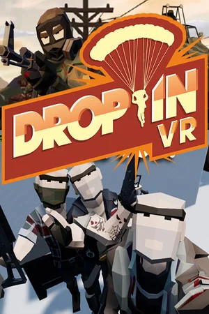 Drop In - VR F2P poszter