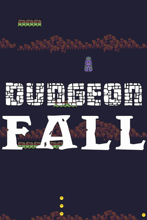 Dungeon Fall poszter
