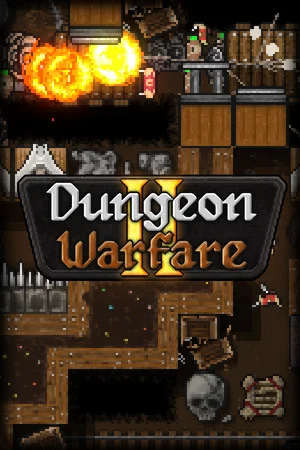 Dungeon Warfare 2 poszter
