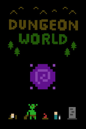 Dungeon World poszter