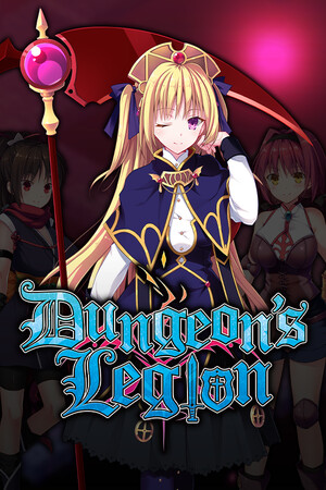Dungeon's Legion poszter