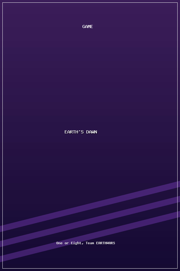 EARTH'S DAWN poszter