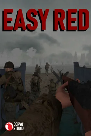 Easy Red poszter