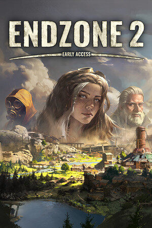 Endzone 2 poszter