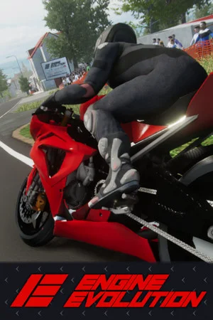 Engine Evolution 2020 poszter