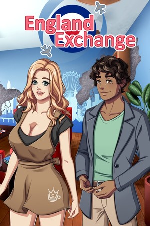 England Exchange poszter