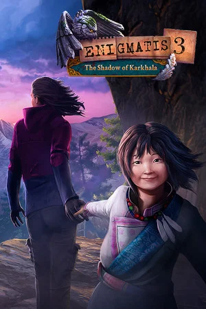 Enigmatis 3: The Shadow of Karkhala poszter