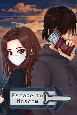 Escape to Moscow poszter