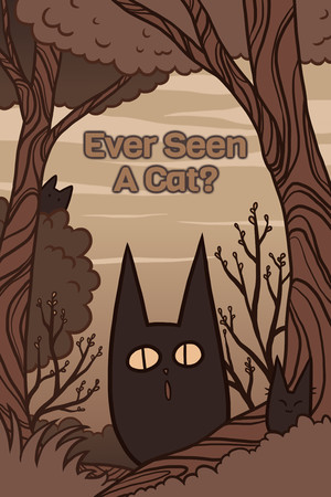 Ever Seen A Cat? poszter