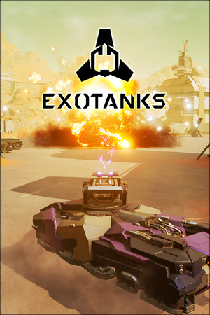 ExoTanks poszter