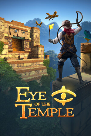 Eye of the Temple poszter