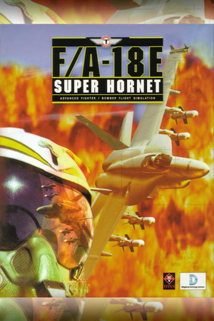 F/A-18E Super Hornet poszter