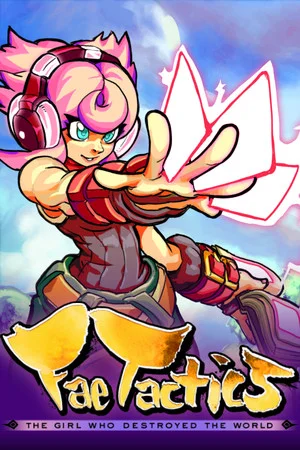 Fae Tactics poszter