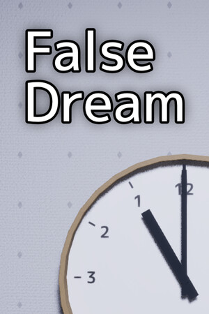 False Dream | 偽夢 poszter
