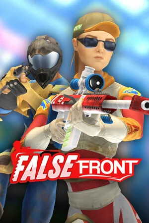 False Front poszter