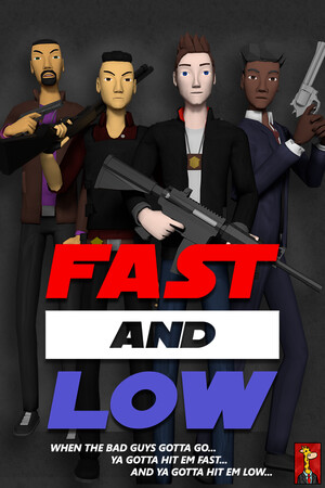 Fast and Low poszter