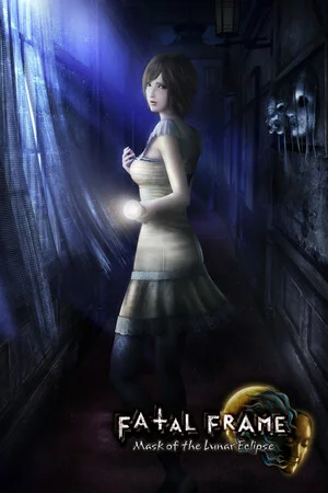 FATAL FRAME / PROJECT ZERO: Mask of the Lunar Eclipse poszter