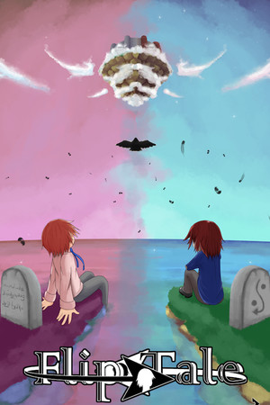 Flip Tale poszter