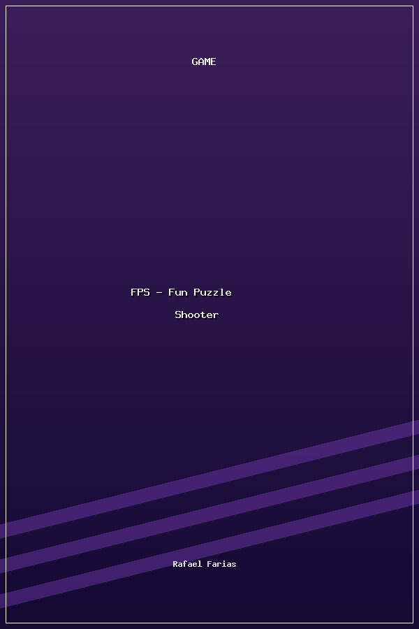 FPS - Fun Puzzle Shooter poszter