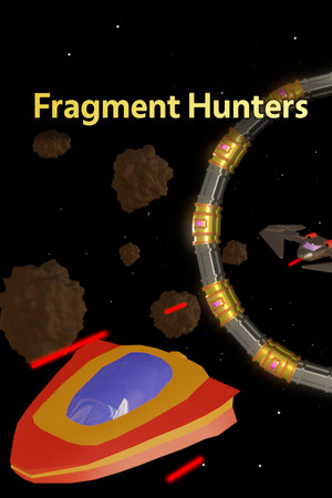 Fragment Hunters poszter