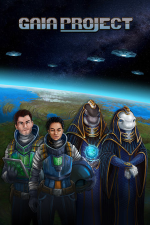 Gaia Project poszter