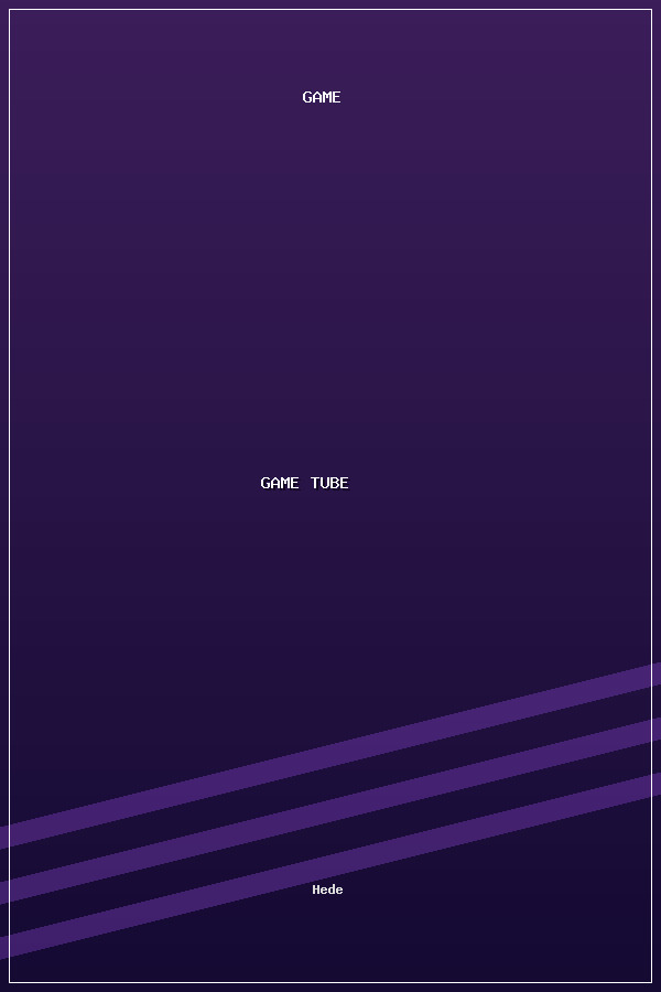 GAME TUBE ♛ poszter