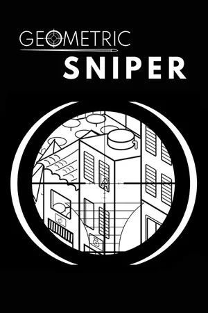 Geometric Sniper poszter