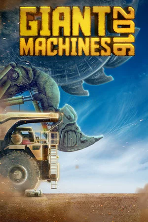 Giant Machines 2017 poszter