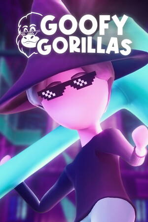 Goofy Gorillas poszter