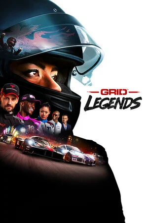 GRID Legends poszter