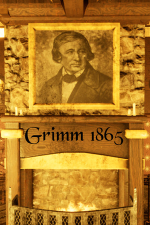 Grimm 1865 poszter