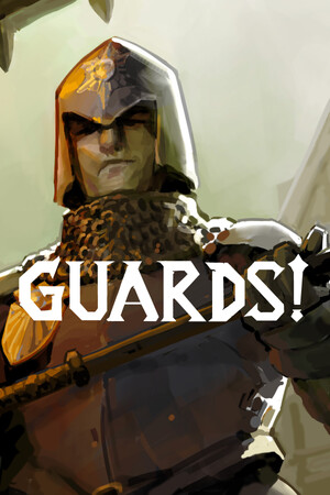 GUARDS! poszter