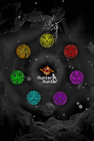 Hunter A Hunter poszter