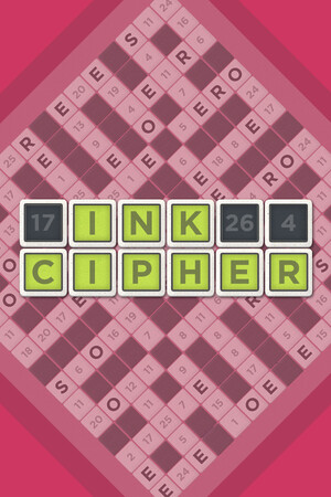 Ink Cipher poszter