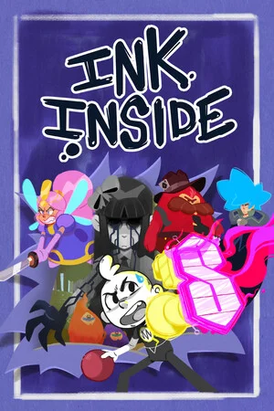 Ink Inside poszter