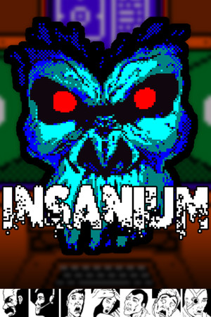 Insanium poszter