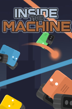 Inside the machine poszter